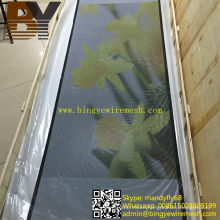 Powder Coated Security Window Mesh